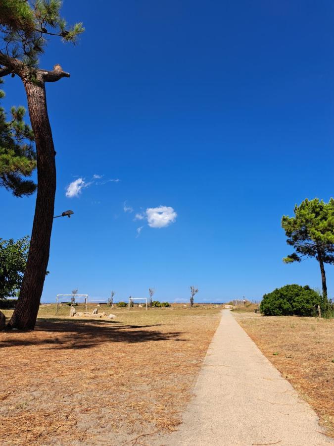 Mini Villa Jardin 50 M Plage Borgo  Luaran gambar