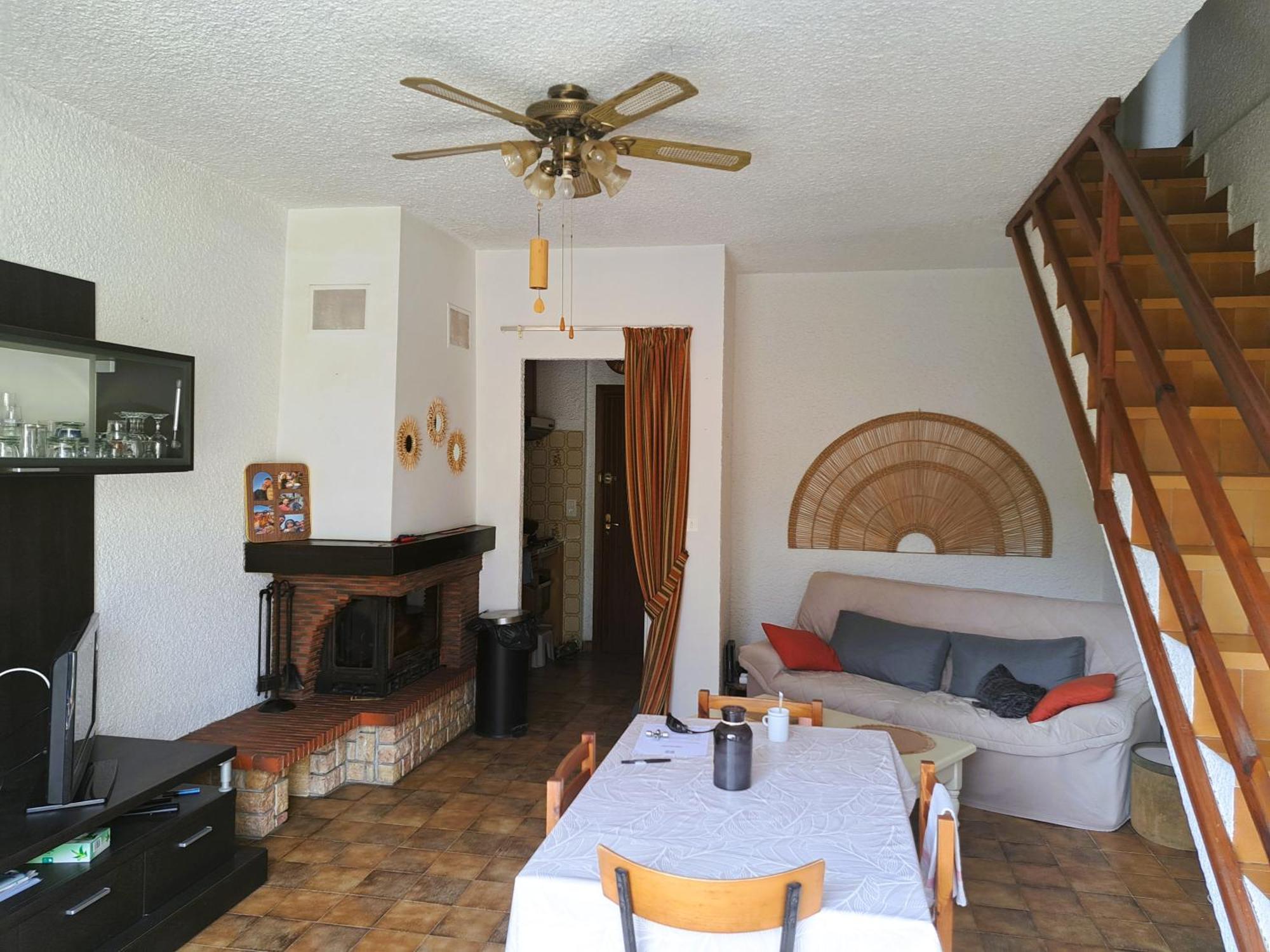 Mini Villa Jardin 50 M Plage Borgo  Luaran gambar