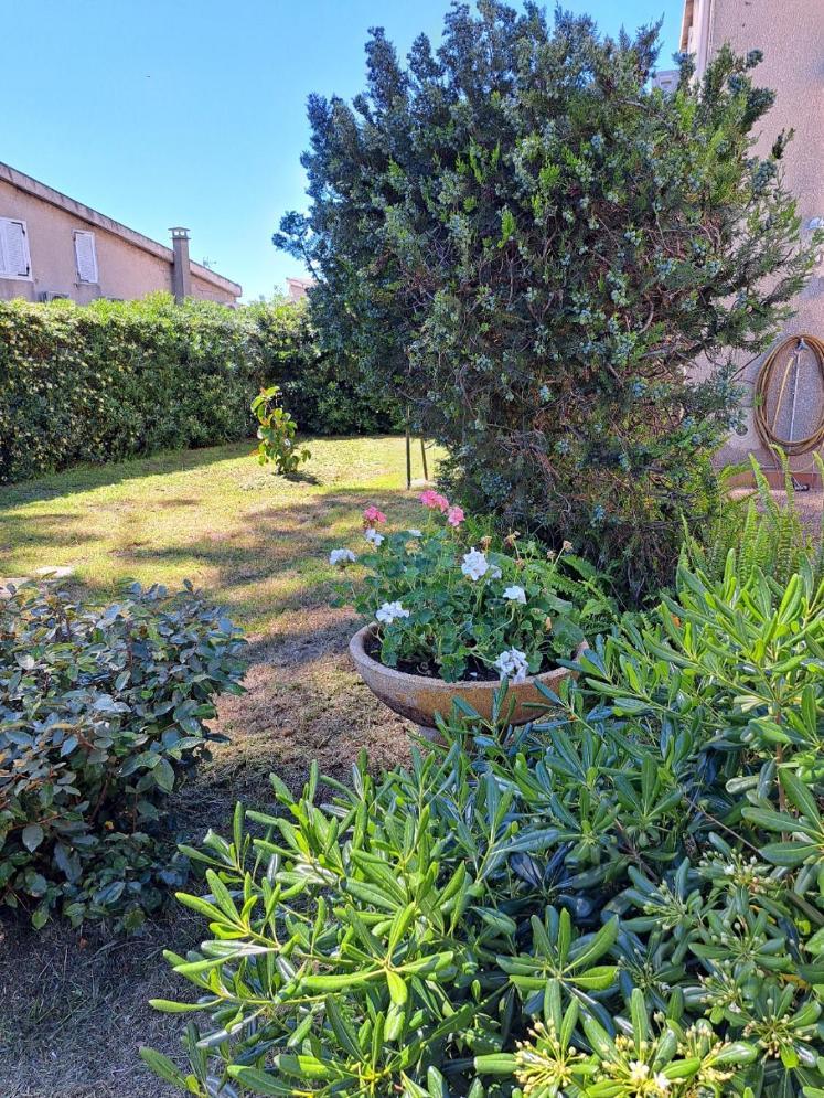 Mini Villa Jardin 50 M Plage Borgo  Luaran gambar